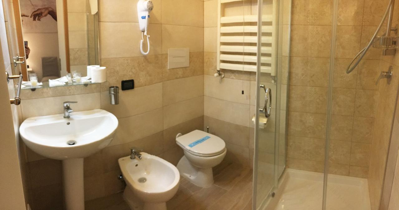 B&B Hospital Катандзаро Экстерьер фото