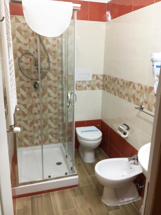 B&B Hospital Катандзаро Экстерьер фото