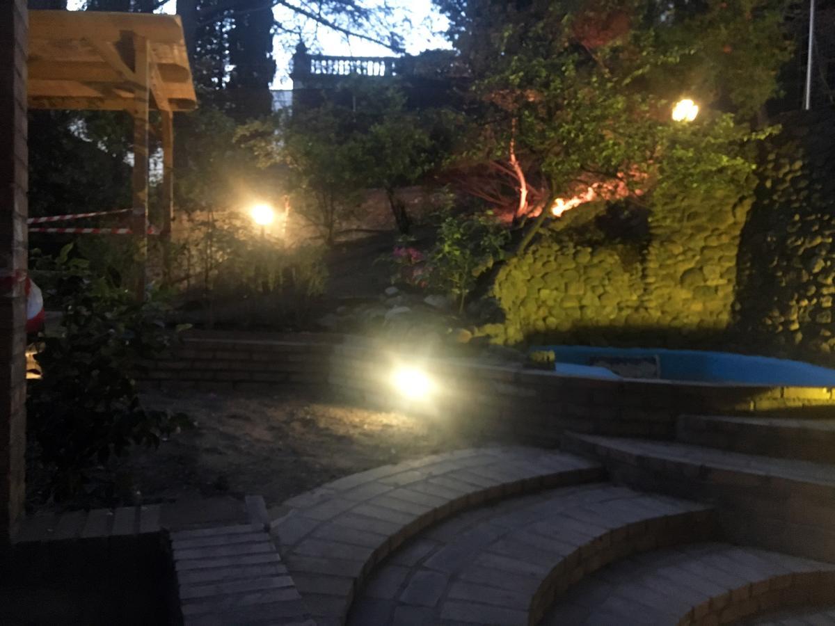 B&B Hospital Катандзаро Экстерьер фото