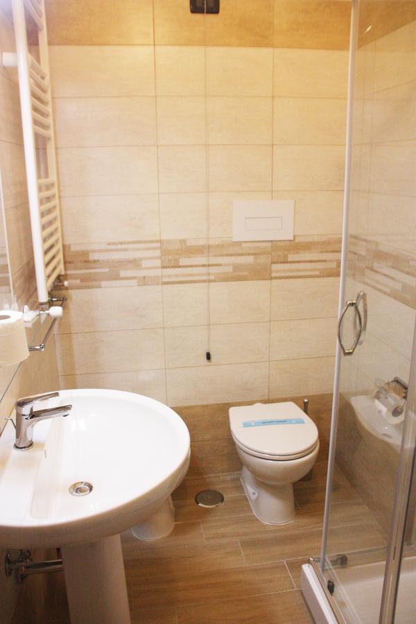 B&B Hospital Катандзаро Экстерьер фото