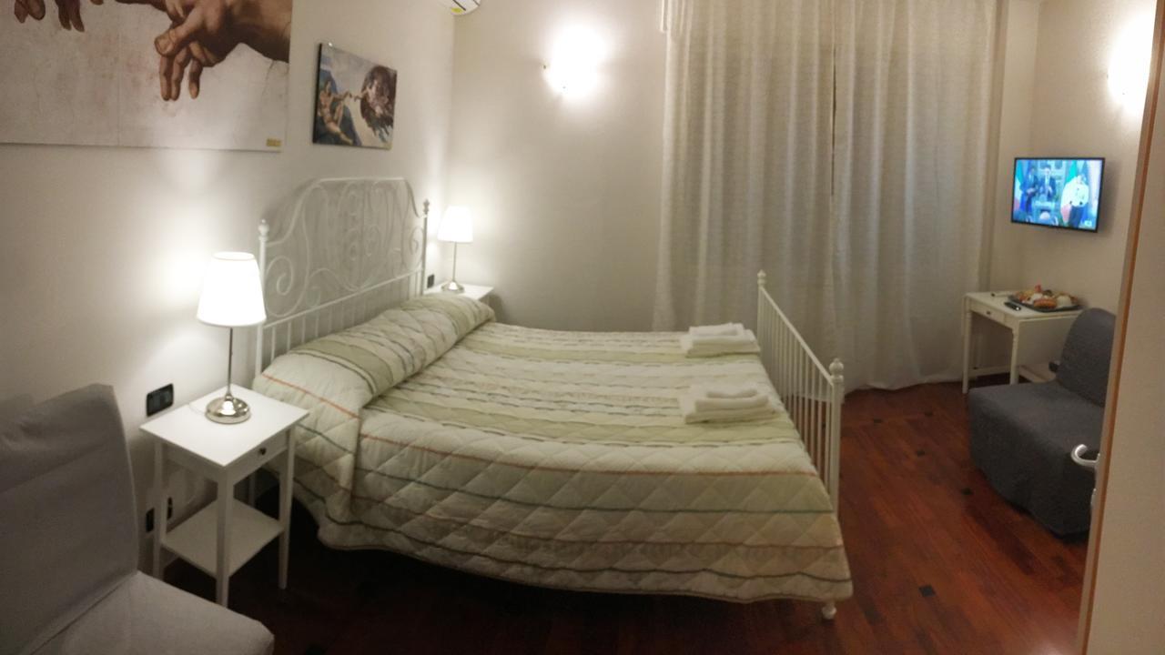B&B Hospital Катандзаро Экстерьер фото
