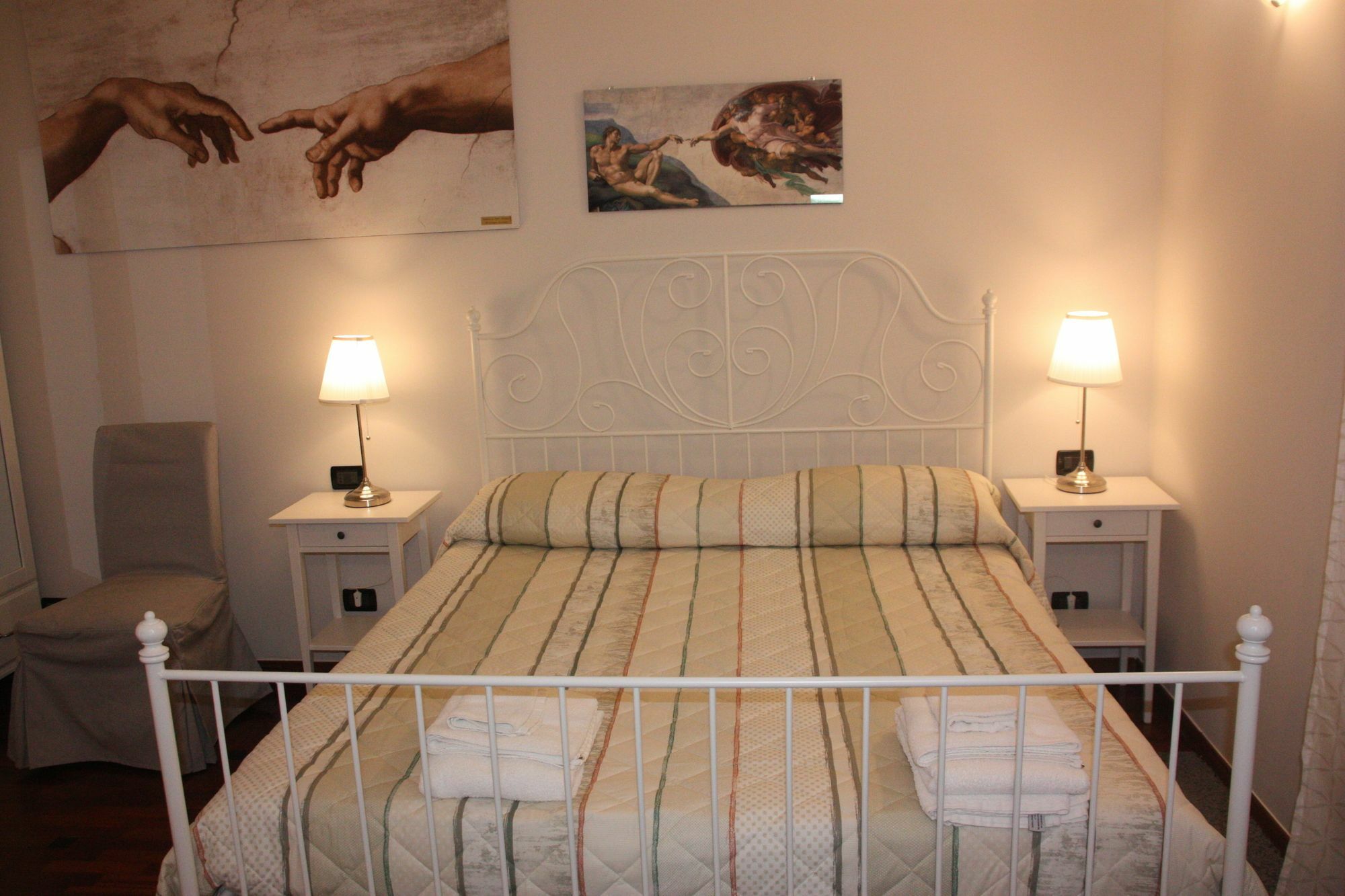 B&B Hospital Катандзаро Экстерьер фото